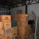 LOTE 039 - Lote de vidros em diversas formas 