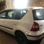 LOTE 000 - VEÍCULO NISSAN/LIVINA 10/11
