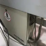LOTE 055 - Maquina de corte e fresa cnc vetor 