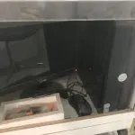 LOTE 055 - Maquina de corte e fresa cnc vetor 