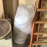 LOTE 011 - Plastico bolha 