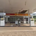 LOTE  - POSTO DE CONBUSTÍVEL NO CENTRO DE CASCA/RS