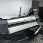 LOTE 054 - Impressora ploter Mutoh 