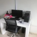 LOTE 071 - Computador completo 