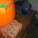 LOTE 049 - SOPRADOR - SPV 202 OMEL MOD. SREVIII - 0720 ANOFAB. 2008