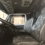 LOTE 078 - Caminhão VW/17.210 com bau, branco, ano 2000, placa MAW3043 