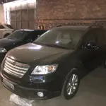 LOTE  - SUBARU TRIBECA