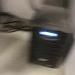 LOTE 049 - Impressora ploter grande Xenons, acompanha o computador