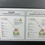 LOTE 049 - Impressora ploter grande Xenons, acompanha o computador