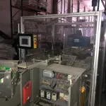 LOTE 034 - ENCARTUCHADEIRA VOLLERCAT FABRIMA, ano 2014