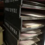 LOTE 039 - Lote de vidros em diversas formas 