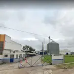 LOTE 001 - imóvel Matrícula No 4.632, local onde é situada a planta locada em parte do imóvel