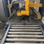 LOTE 014 - SELADORA DE CAIXA Carton Sealing Machine, modelo EXC-103TB