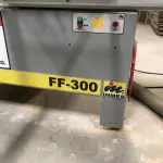 LOTE 030 - Esquadrejadeira FF-300 Inmes