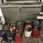 LOTE  - PRATELEIRAS, BANCADAS, ETC