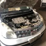 LOTE 000 - VEÍCULO NISSAN/LIVINA 10/11