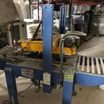 LOTE 014 - SELADORA DE CAIXA Carton Sealing Machine, modelo EXC-103TB