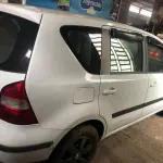 LOTE 000 - VEÍCULO NISSAN/LIVINA 10/11