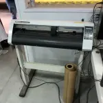 LOTE 048 - Impressora ploter Gfraphtec CE5000-60