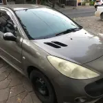 LOTE 000 - VEÍCULO PEUGEOT 207, 09/09