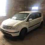 LOTE 000 - VEÍCULO NISSAN/LIVINA 10/11