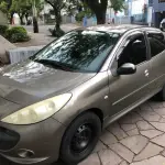 LOTE 000 - VEÍCULO PEUGEOT 207, 09/09
