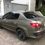 LOTE 000 - VEÍCULO PEUGEOT 207, 09/09