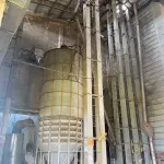 LOTE 1 - CACHOEIRA DO SUL - 5,5HA DE PLANTA INDUSTRIAL PARA GRÃOS NA BR