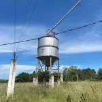 LOTE 1 - CACHOEIRA DO SUL - 5,5HA DE PLANTA INDUSTRIAL PARA GRÃOS NA BR