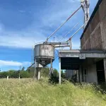 LOTE 1 - CACHOEIRA DO SUL - 5,5HA DE PLANTA INDUSTRIAL PARA GRÃOS NA BR