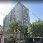 LOTE  - Apartamento e Box no Condomínio The Sun -Rua Dr. Barcelos  2434 Porto Alegre