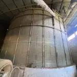 LOTE 1 - CACHOEIRA DO SUL - 5,5HA DE PLANTA INDUSTRIAL PARA GRÃOS NA BR