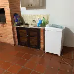 LOTE 2 - MÓVEIS DENTRO DA CASA