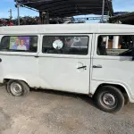 LOTE  - WV KOMBI 04/05