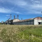 LOTE 1 - CACHOEIRA DO SUL - 5,5HA DE PLANTA INDUSTRIAL PARA GRÃOS NA BR