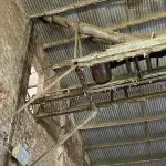 LOTE 1 - CACHOEIRA DO SUL - 5,5HA DE PLANTA INDUSTRIAL PARA GRÃOS NA BR