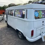 LOTE  - WV KOMBI 04/05