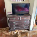 LOTE 2 - MÓVEIS DENTRO DA CASA