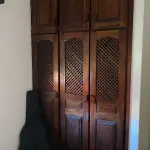 LOTE 2 - MÓVEIS DENTRO DA CASA