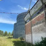 LOTE 1 - CACHOEIRA DO SUL - 5,5HA DE PLANTA INDUSTRIAL PARA GRÃOS NA BR