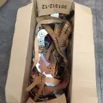 LOTE  - SAPATOS E BOLSAS FEMININOS