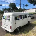 LOTE  - WV KOMBI 04/05
