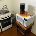 LOTE 2 - MÓVEIS DENTRO DA CASA