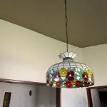 LOTE 2 - MÓVEIS DENTRO DA CASA