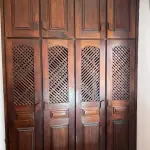 LOTE 2 - MÓVEIS DENTRO DA CASA