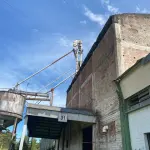 LOTE 1 - CACHOEIRA DO SUL - 5,5HA DE PLANTA INDUSTRIAL PARA GRÃOS NA BR