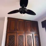 LOTE 2 - MÓVEIS DENTRO DA CASA