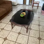 LOTE 2 - MÓVEIS DENTRO DA CASA