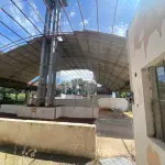 LOTE 1 - CACHOEIRA DO SUL - 5,5HA DE PLANTA INDUSTRIAL PARA GRÃOS NA BR