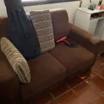 LOTE 2 - MÓVEIS DENTRO DA CASA